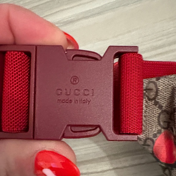 Authentic Gucci Peter Rabbit Waist Bag - Picture 10 of 16